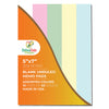 Bulk 5” x 7” Blank Notepads – 10 Pads – 50 Sheets Each – 20# Bond – Chipboard Back – Made in USA