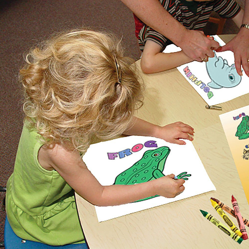 Check Out Our Early Learning Tools