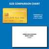 3” x 5” Ruled Index Cards – 300 Count – Multi-Color – 163 gsm Best Value – With Dividers