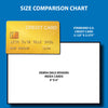 4” x 6” Ruled Index Cards – 300 Count – Multi-Color – Hole-Punched with Rings – 163 gsm Best Value – With Dividers