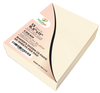 8.5” x 11” Blank Notepads – 13 Pack – Cream – 50 Sheets Each – 20# Bond – Chipboard Back