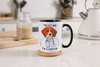 Personalized Veterinarian Gifts | Trust Me I'm a Dogtor Coffee Mug Image 1 | Choice of Colors and Sizes