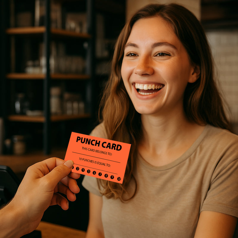 Bulk 3.5” x 2” Blank Reward Cards – 1,000 Count – 65 lb Bright Cardstock – Great for Classrooms