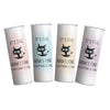 Personalized It's Fine I'm Fine Everything is Fine 20-Ounce Stainless Travel Tumbler - Choice of Color