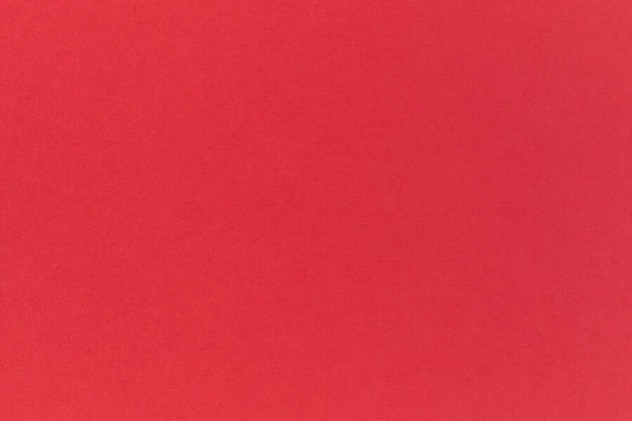 2×3.5 Mini Blank Cards, 560 Pack, Red Hot, Hole Punched with Rings
