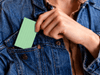 Bulk 3.5” x 2” Ruled Mini Index Cards – 1,000 Count – Multi-Color