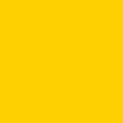 2×3.5 Mini Blank Cards, 560 Pack, Yellow, Hole Punched with Rings