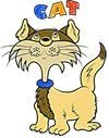 Close-up of crayons and animal coloring pad designed for preschoolers
