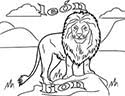 GIGANTIC ANIMAL BILINGUAL COLORING BOOK -  LITTLE ARTIST PACKAGE