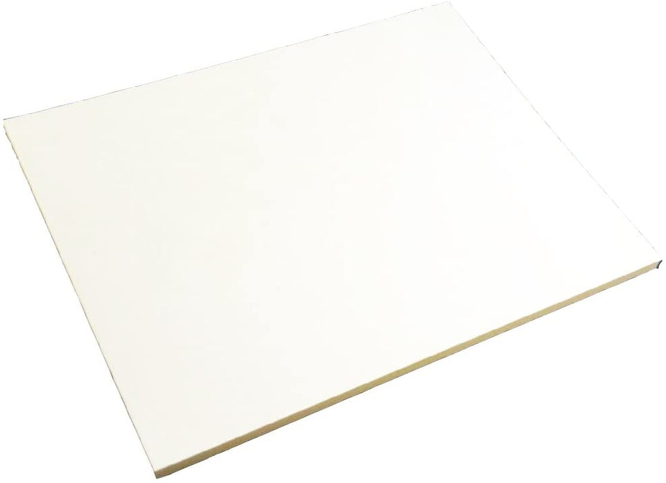 Thick White Cardstock – 25 Sheets – Letter Size – 200# Tag - 326 gsm