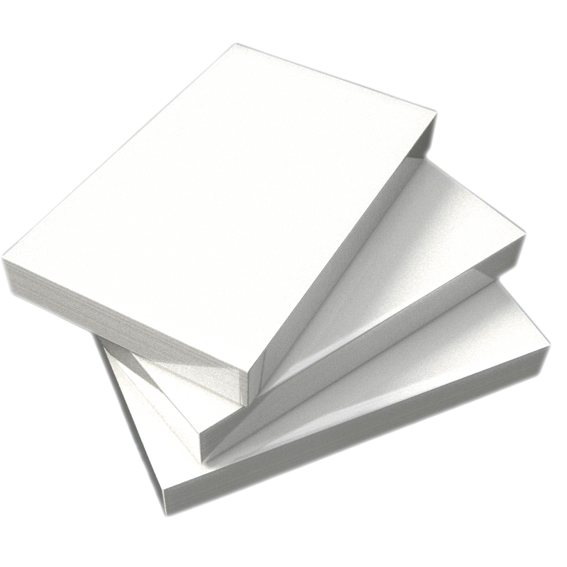 5” x 8” Blank Index Cards – 300 Count – White – 199 gsm Standard Cardstock – Shrink-Wrapped