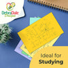 2” x 3.5” Blank Mini Index Cards – 1,100 Count – Multi-Color – 147 gsm Economy Cardstock
