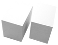 3 x 5 blank index cards, white, 500 count, 326 gsm premium plus cardstock – Debra Dale Designs